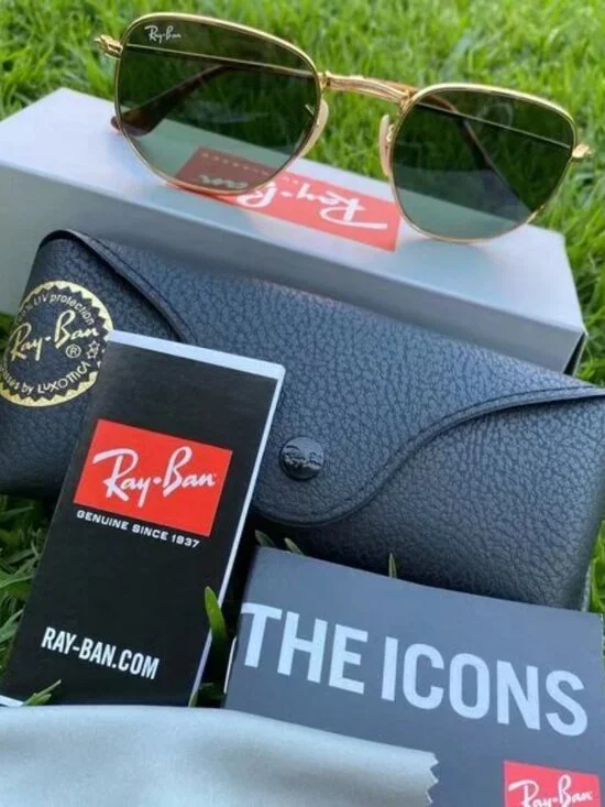 Ray-Ban Hexagonal sunglasses 3548N 51 mm - Picture 5 of 7